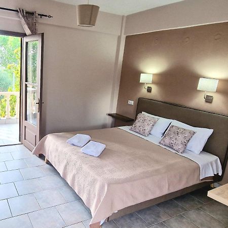 Studios Thea Fresh Rooms Thassos Buitenkant foto