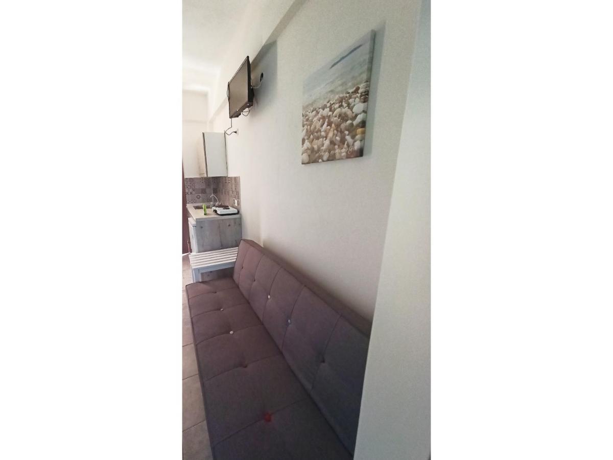 Studios Thea Fresh Rooms Thassos Buitenkant foto