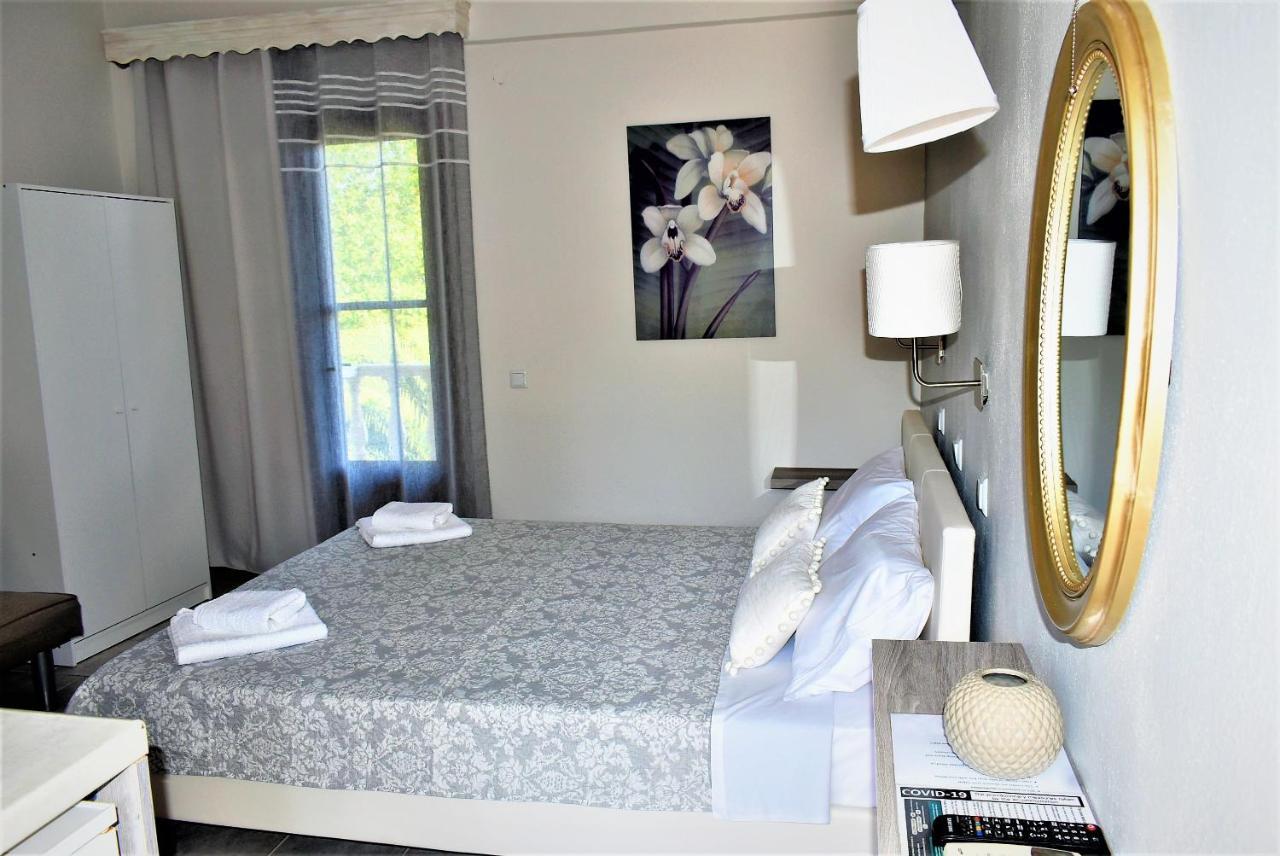 Studios Thea Fresh Rooms Thassos Buitenkant foto