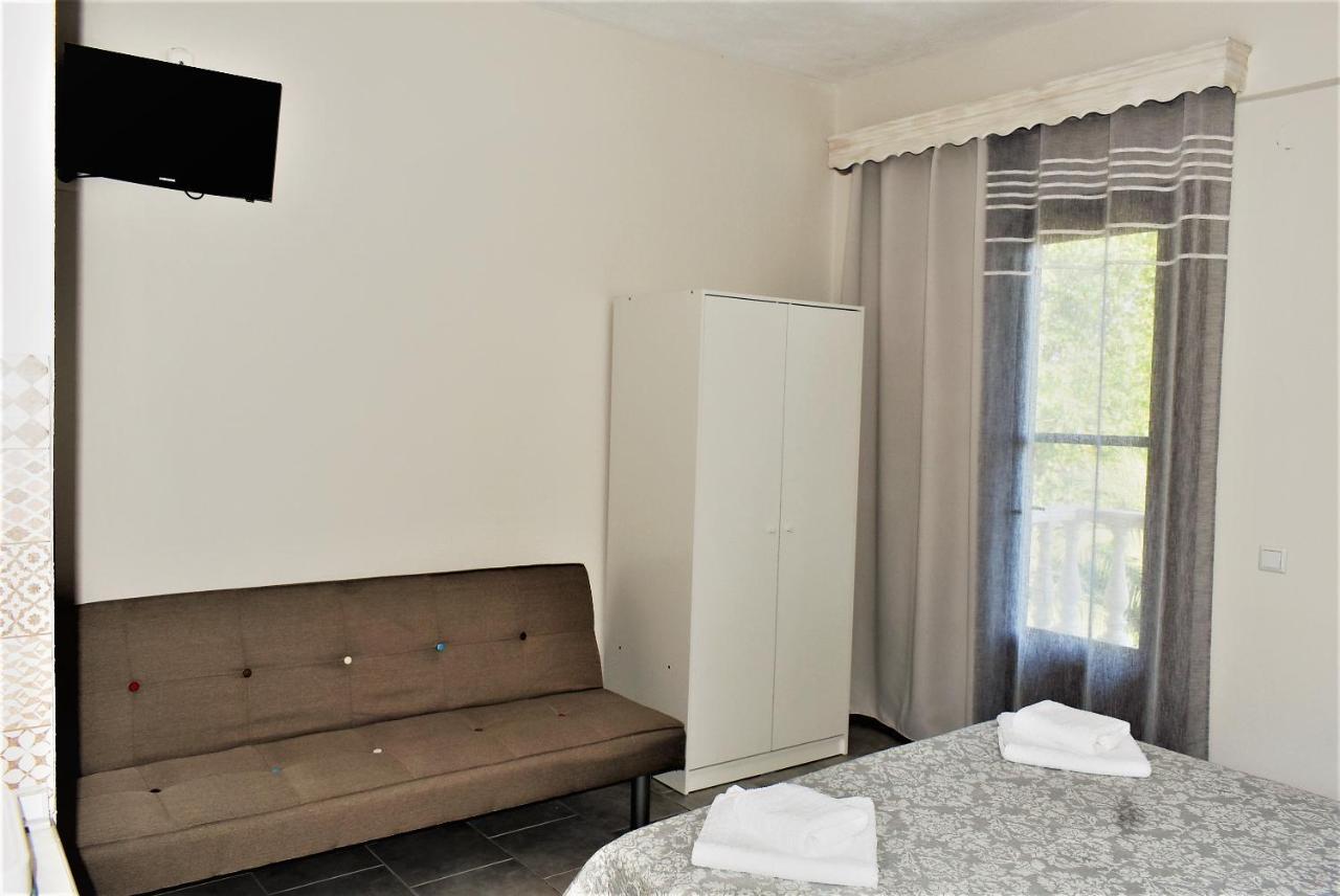 Studios Thea Fresh Rooms Thassos Buitenkant foto