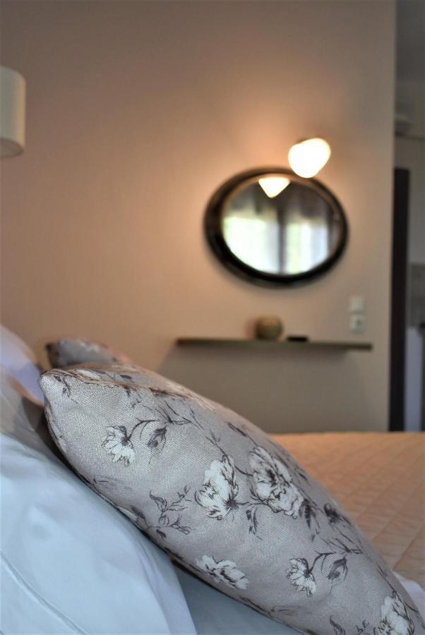 Studios Thea Fresh Rooms Thassos Buitenkant foto
