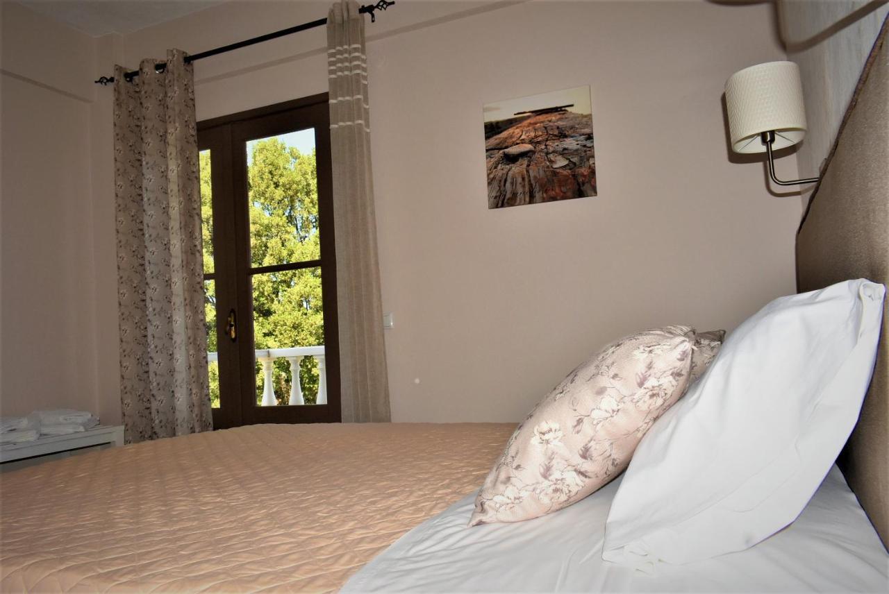 Studios Thea Fresh Rooms Thassos Buitenkant foto