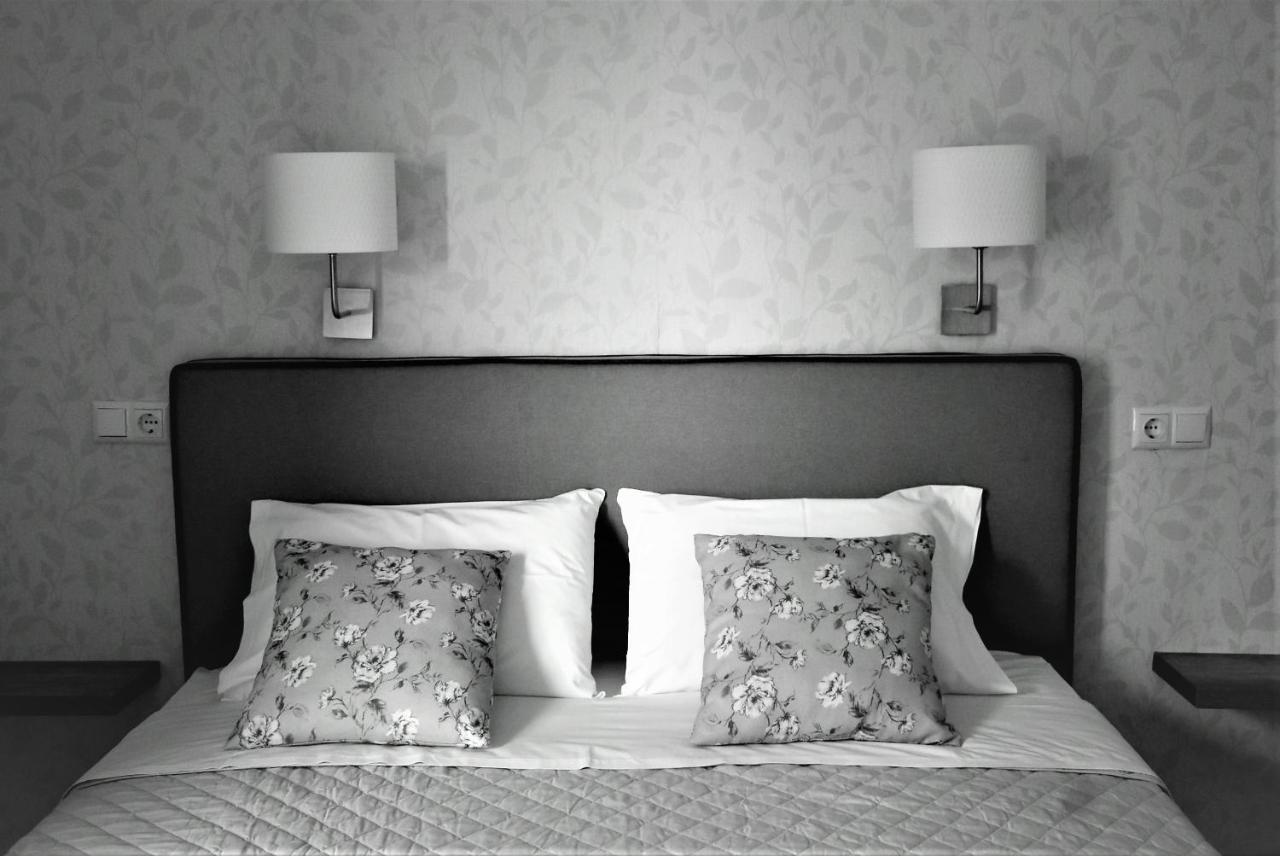 Studios Thea Fresh Rooms Thassos Buitenkant foto