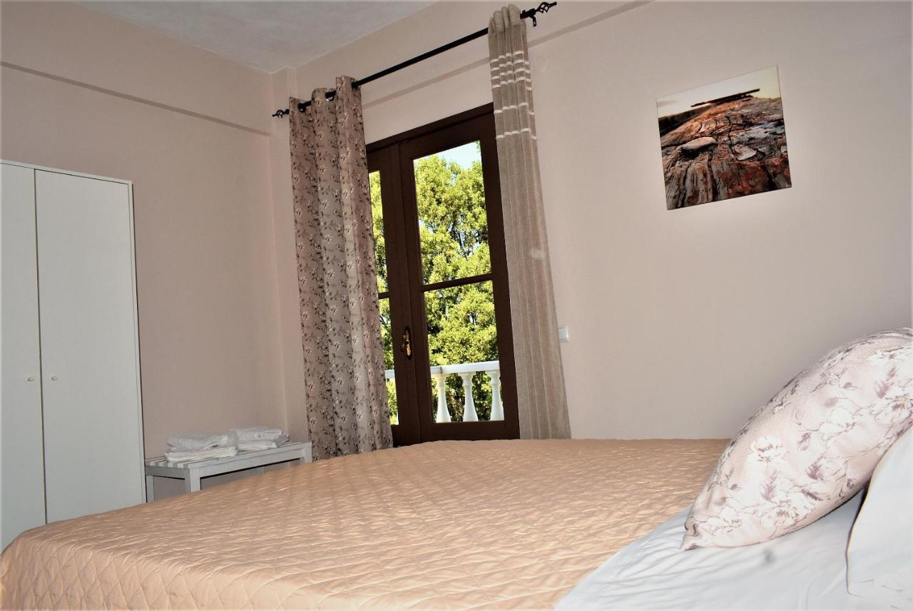 Studios Thea Fresh Rooms Thassos Buitenkant foto