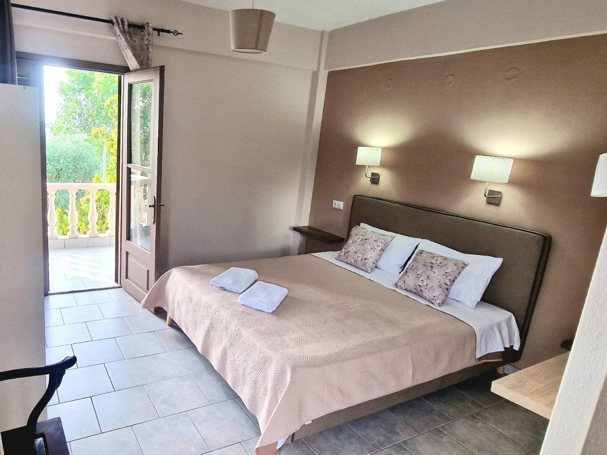 Studios Thea Fresh Rooms Thassos Buitenkant foto