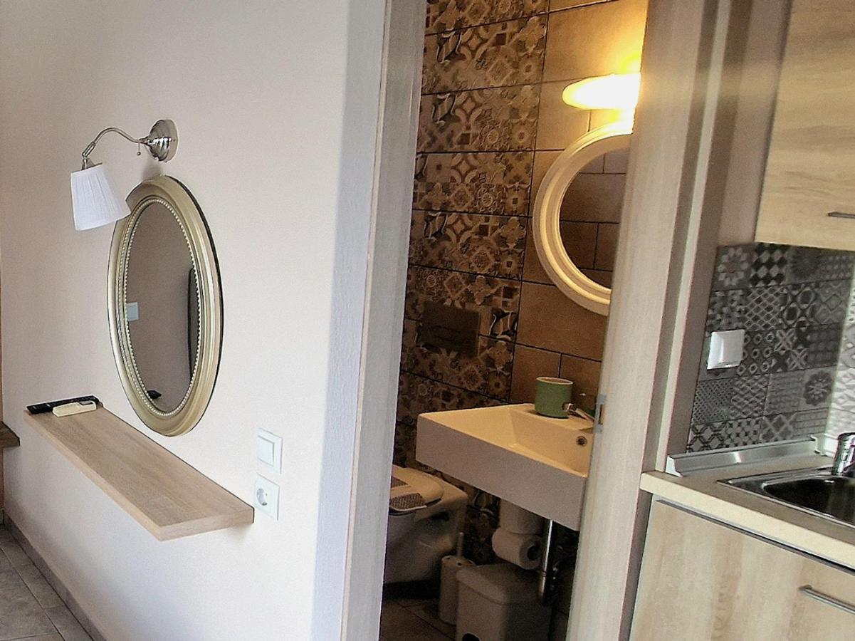 Studios Thea Fresh Rooms Thassos Buitenkant foto