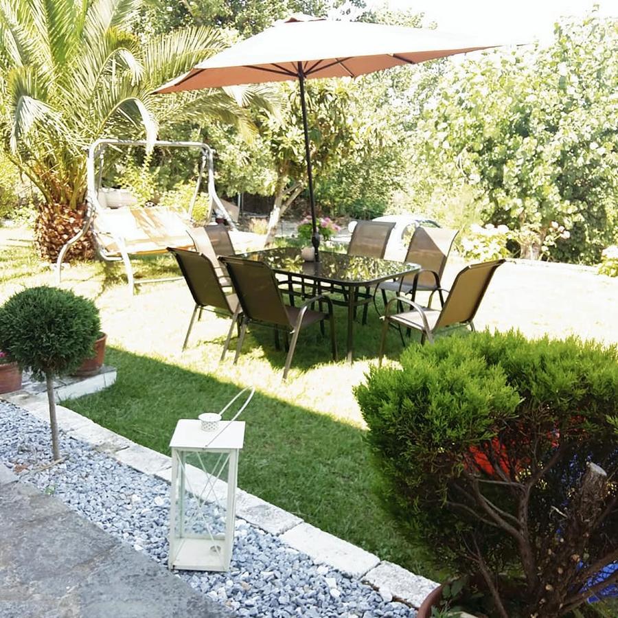 Studios Thea Fresh Rooms Thassos Buitenkant foto