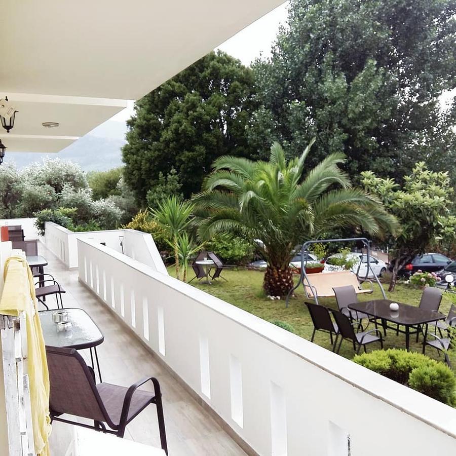 Studios Thea Fresh Rooms Thassos Buitenkant foto