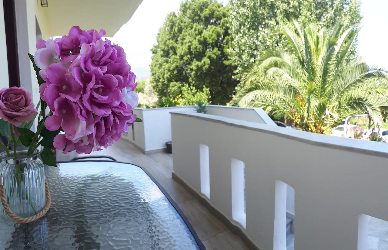 Studios Thea Fresh Rooms Thassos Buitenkant foto