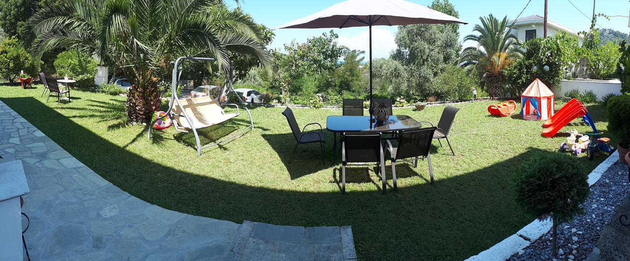 Studios Thea Fresh Rooms Thassos Buitenkant foto