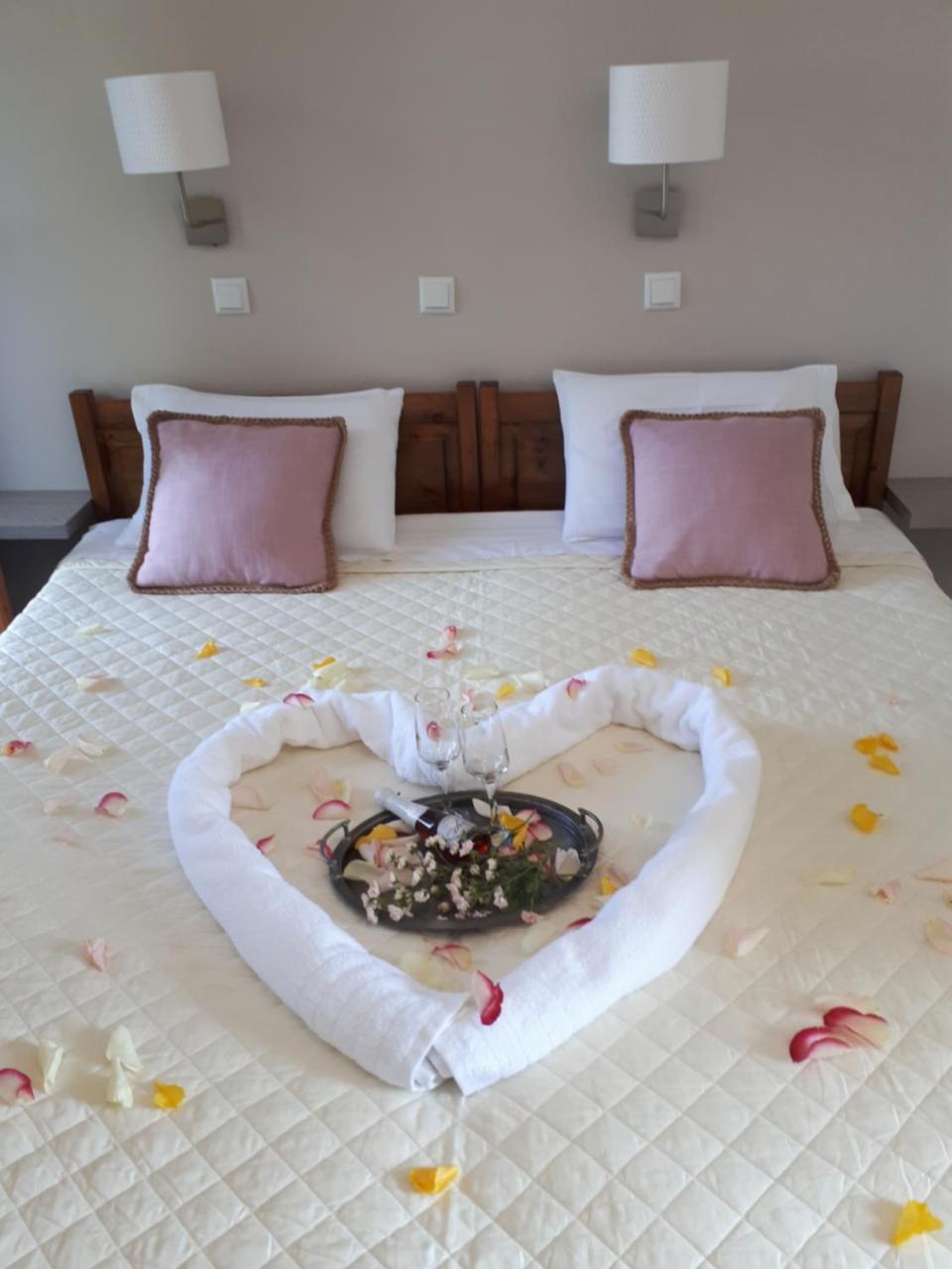 Studios Thea Fresh Rooms Thassos Buitenkant foto