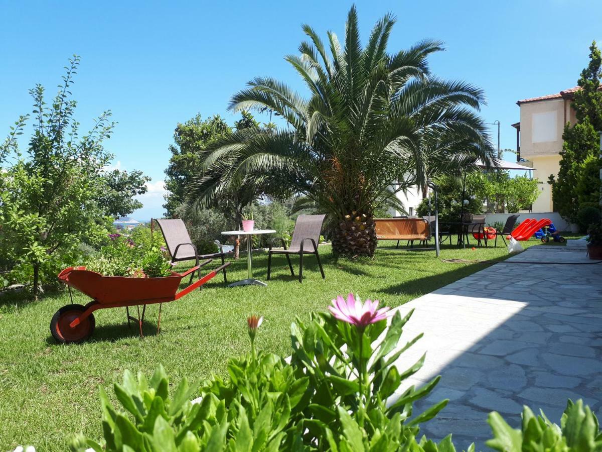 Studios Thea Fresh Rooms Thassos Buitenkant foto