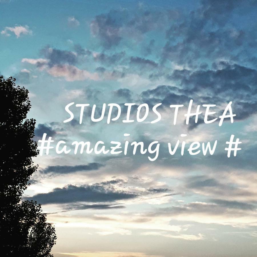 Studios Thea Fresh Rooms Thassos Buitenkant foto